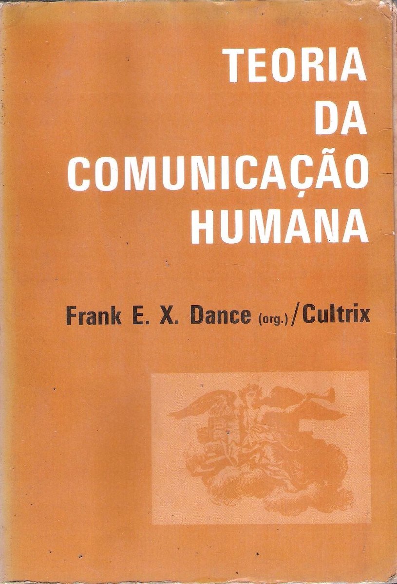 Teoria Da Comunicação Humana Teorias Da Comunicação 1748